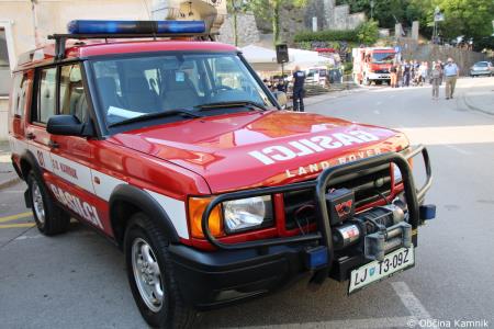 Gasilke in gasilci Prostovoljnega gasilskega društva Kamnik obeležili 140. obletnico delovanja (16)